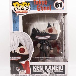 Funko Pop Tokyo Ghoul Ken Kaneki (#61)
